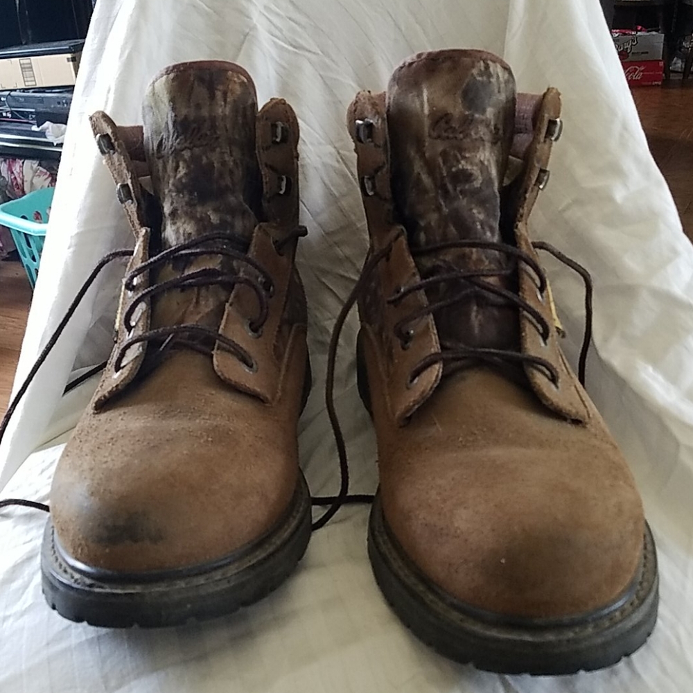 Cabelas gore tex boots